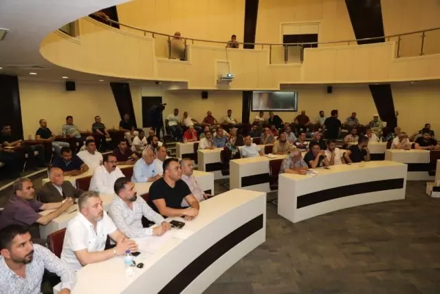 Kocasinan Belediyesi'nde Beklenen İhaleler Gerçekleştirildi