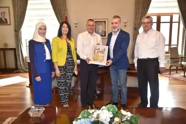 Manisa'nın turizmi için harekete geçtiler