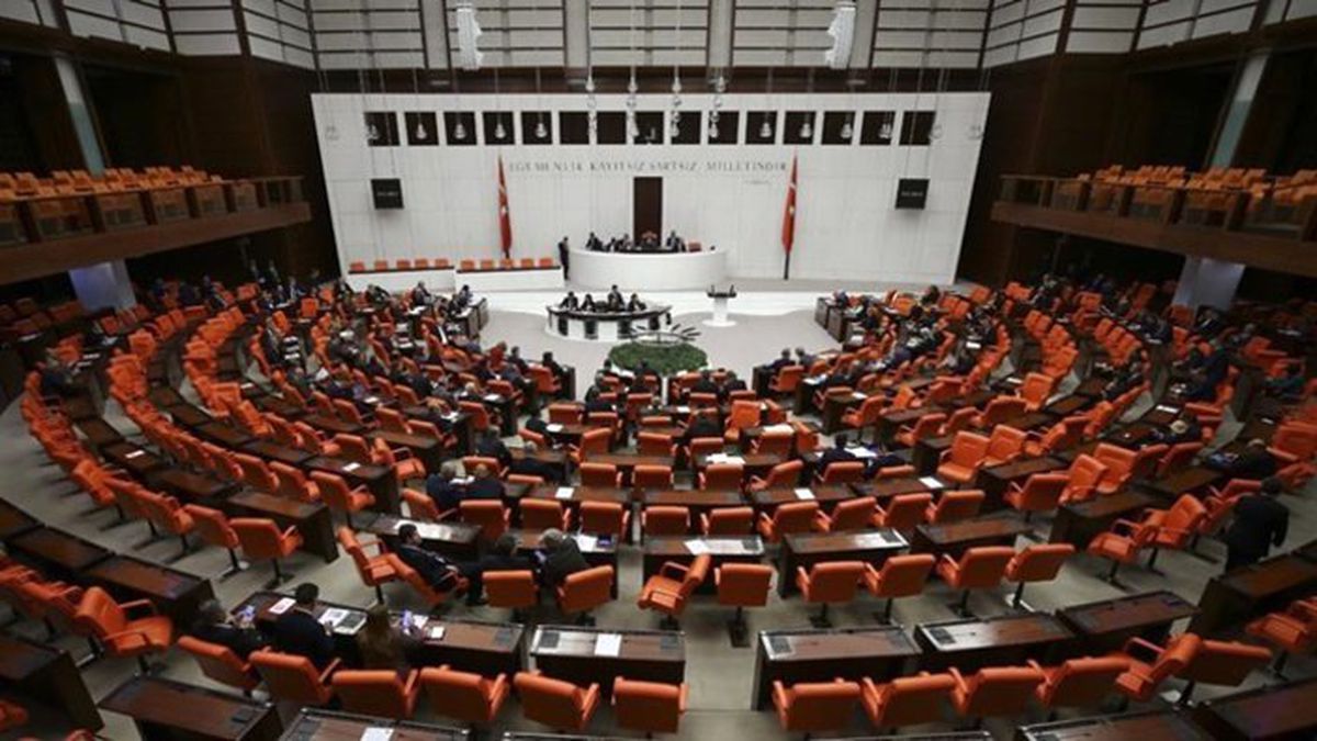 Metruk binaların yıkılmasına ilişkin teklif TBMM'de