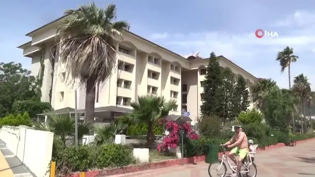 - Milyon dolarlık beş yıldızlı otel kaderine terk edildi