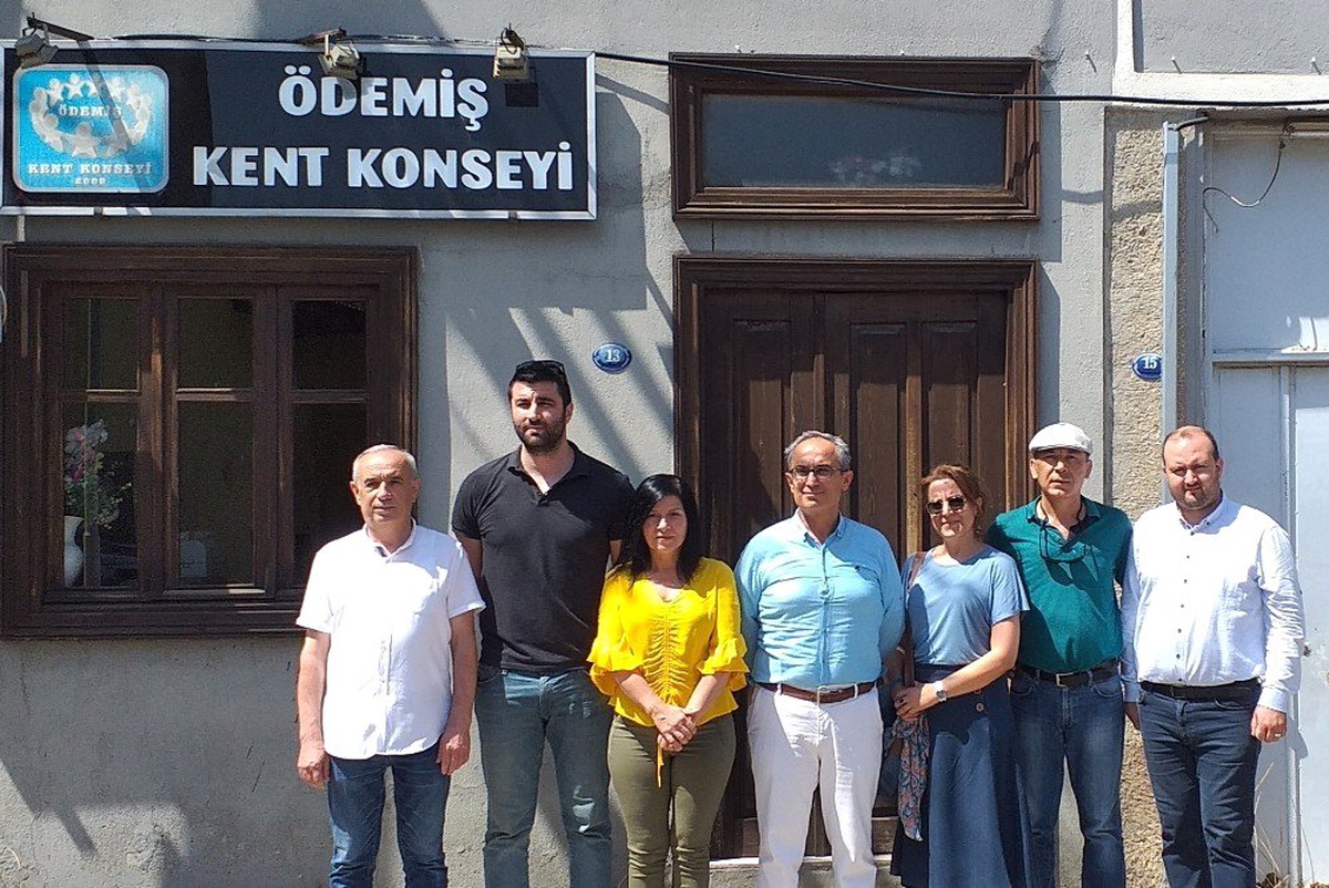 Ödemiş Kent Konseyi seçimi 28 Haziran'da