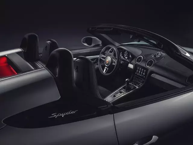 Porsche 718 Ailesine iki yeni model