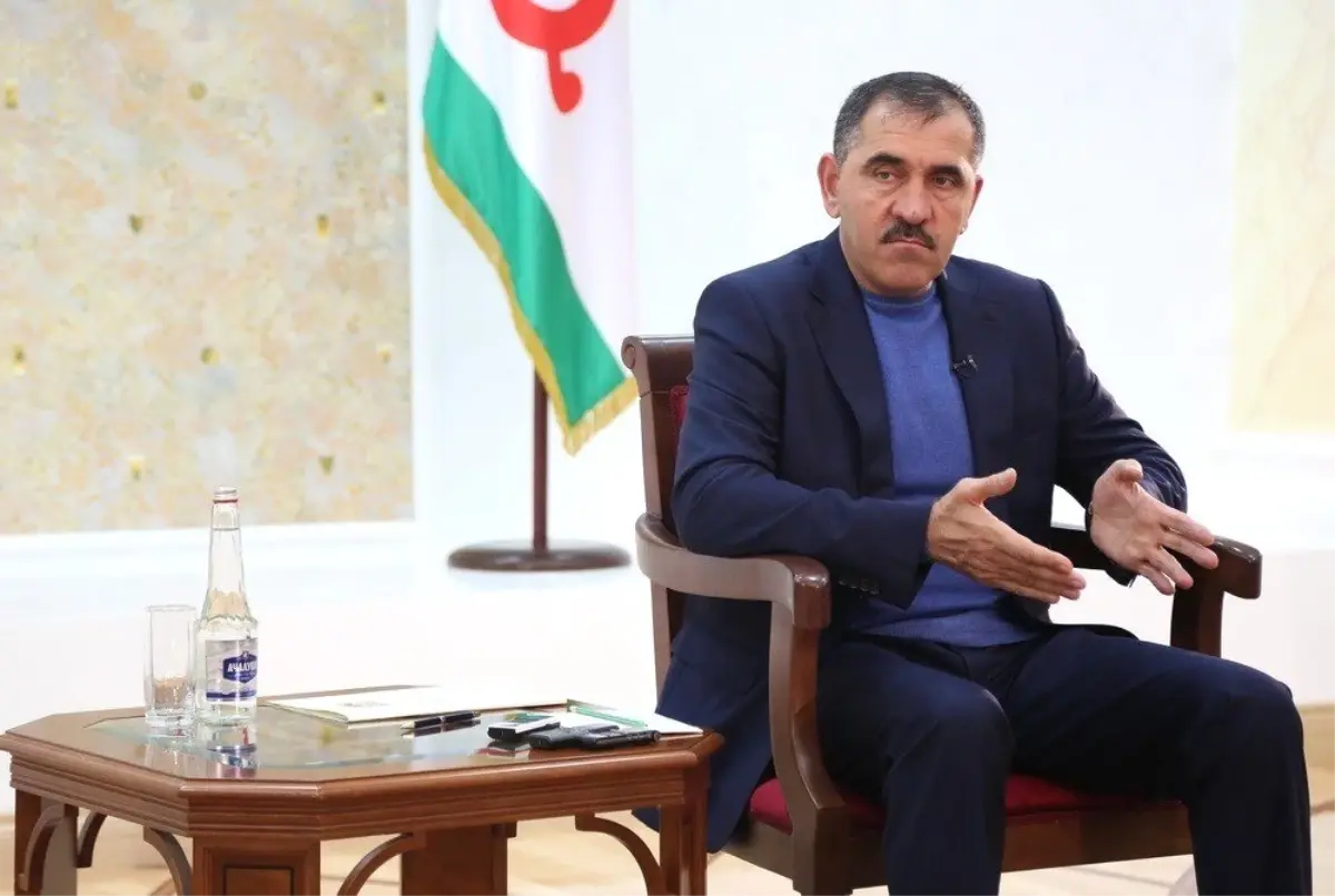 Rusya'da şok istifa