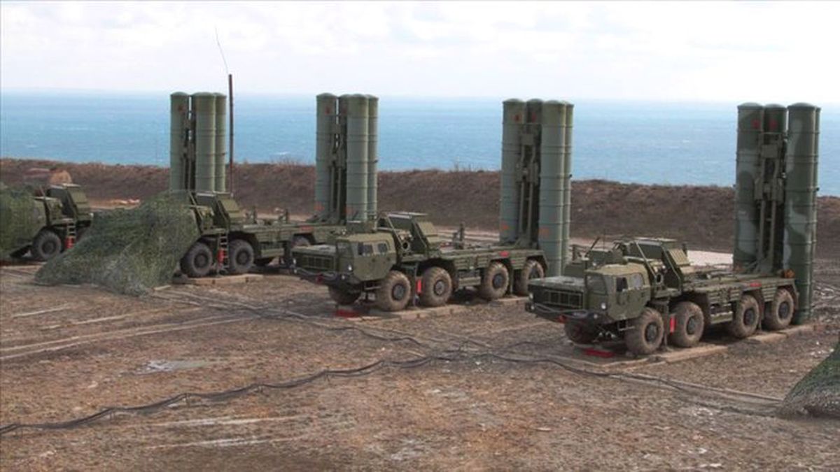 'S-400 Amerikan Patriotlarından daha üstün bir sistem'