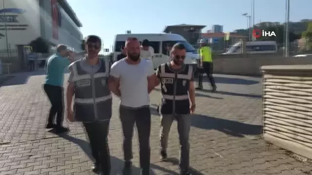 Samsun merkezli change operasyonu: 17 gözaltı