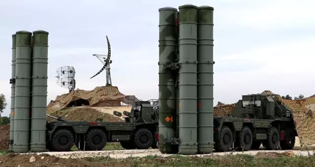 ABD'den Türkiye'ye S-400 tehdidi: Bir takım sonuçları olacaktır