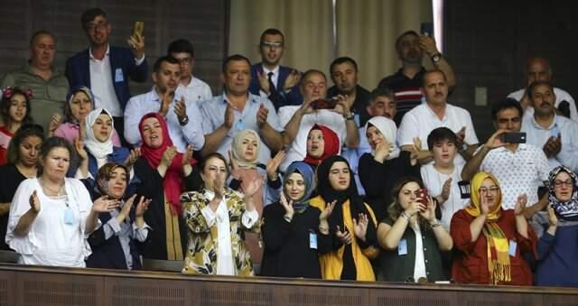 Son dakika! Cumhurbaşkanı Erdoğan: Milletimizin verdiği mesajı görmezden gelecek değiliz