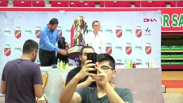 SPOR Pınar Karşıyaka'da Sarıca yuvaya döndü SPOR Pınar Karşıyaka'da Sarıca yuvaya döndü