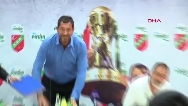 SPOR Pınar Karşıyaka'da Sarıca yuvaya döndü SPOR Pınar Karşıyaka'da Sarıca yuvaya döndü