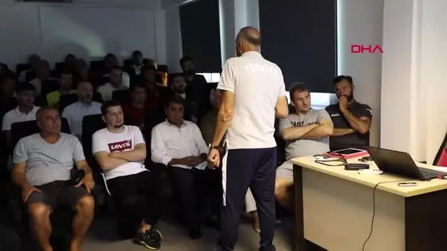 SPOR Rasim Kara Altyapıların en büyük sorunu tesisleşme