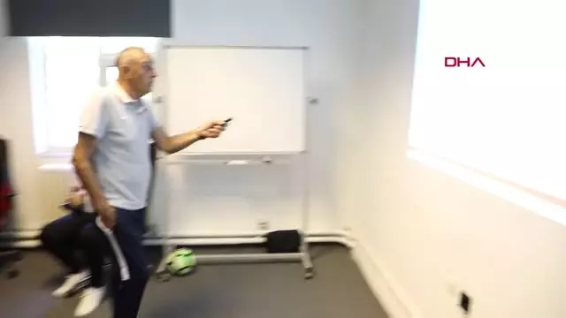 SPOR Rasim Kara Altyapıların en büyük sorunu tesisleşme