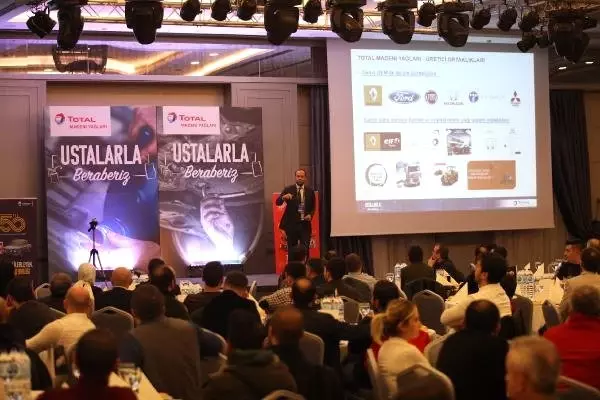 Total 14 ilde 2 bin 500 ustayla buluşacak