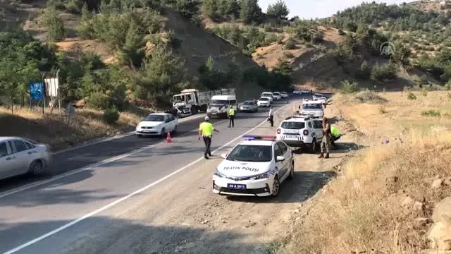 Trafik kazası: 1 ölü