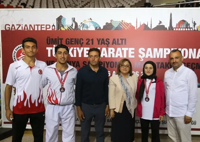 Türkiye Ümit Genç Karate Şampiyonası