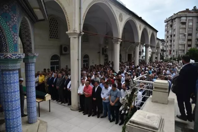 Ulaştırma Bakanı Turhan'ın acı günü