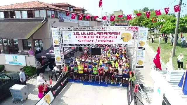 Uluslararası Leylek Festivali'ne yoğun ilgi Uluslararası Leylek Festivali'ne yoğun ilgi