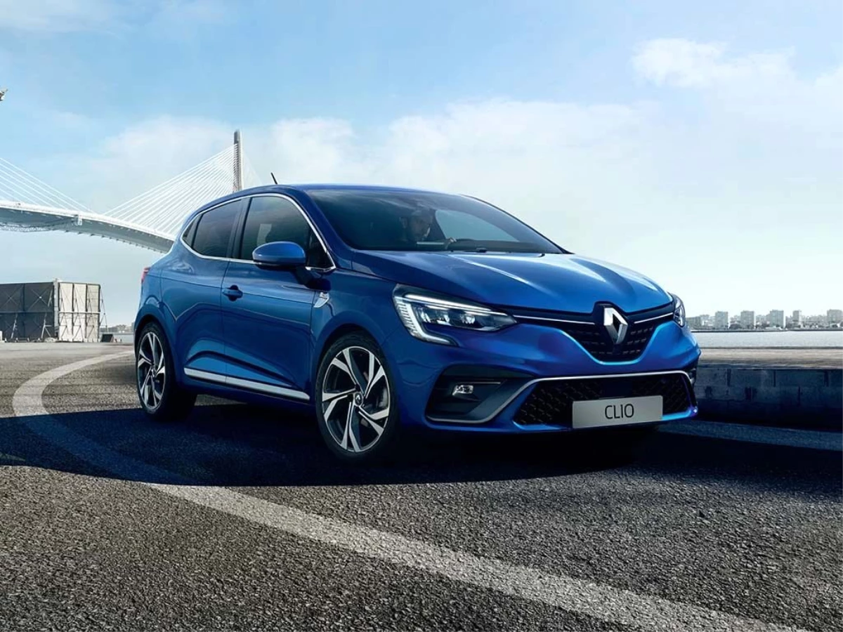 Yeni Renault Clio ortaya çıktı