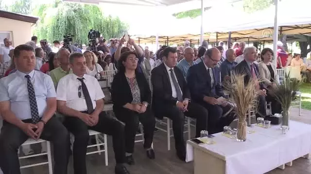 Yerli ve milli tohumlar tanıtıldı