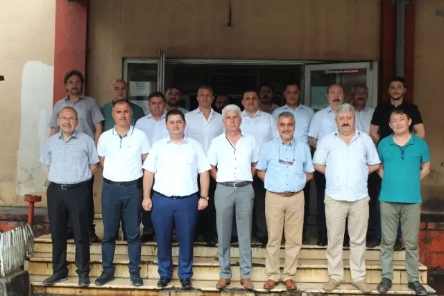 Yeşil, 'Yeraltından çıkan en büyük cevher insandır' Yeşil, 'Yeraltından çıkan en büyük cevher insandır'