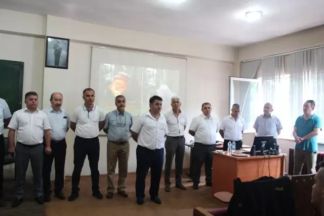Yeşil, 'Yeraltından çıkan en büyük cevher insandır' Yeşil, 'Yeraltından çıkan en büyük cevher insandır'