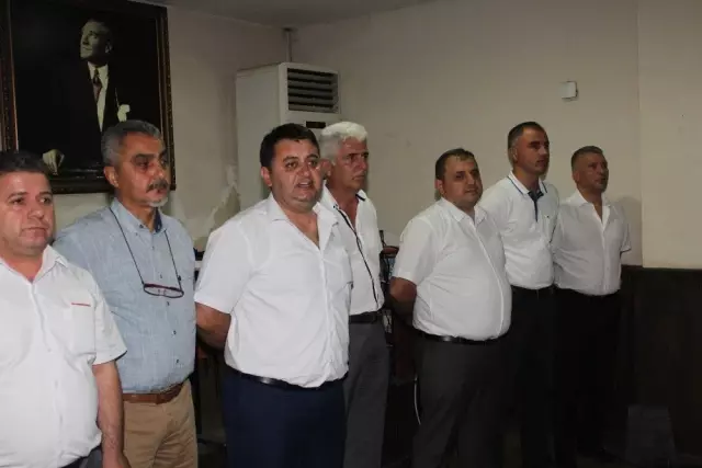 Yeşil, 'Yeraltından çıkan en büyük cevher insandır' Yeşil, 'Yeraltından çıkan en büyük cevher insandır'