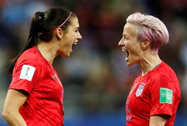 ABD Başkanı Doland Trump'a milli sporcudan büyük tepki!