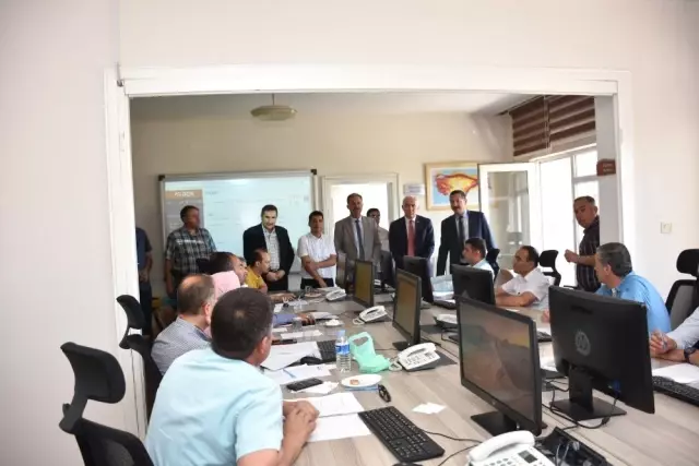 AFAD bölge tatbikatı Kırıkkale'de başladı