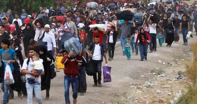 AK Parti Milletvekili Ata Uslu, Türkiye'de yaşayan Suriyeli sayısını açıkladı