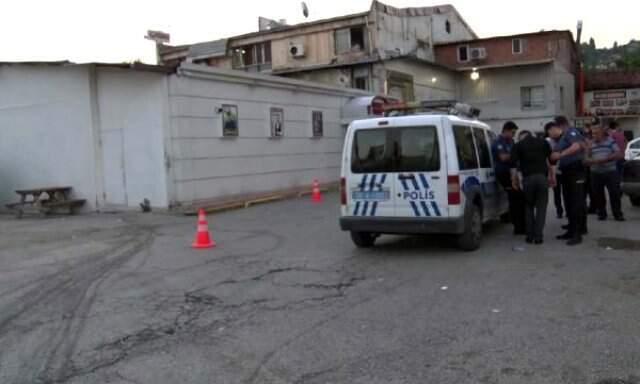 Ankara'da gece kulübüne pompalı tüfekle saldırı: 3 yaralı