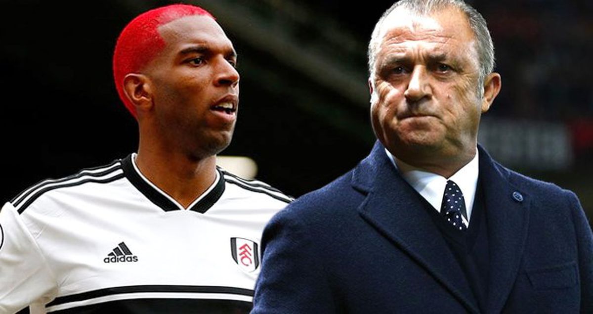 Babel'den Fatih Terim'i çıldırtan istek