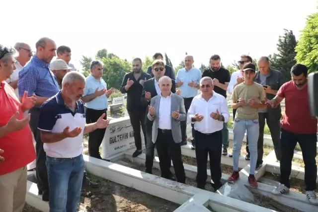 Başkan Akgün'ün acı günü Başkan Akgün'ün acı günü
