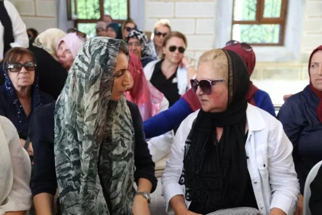 Başkan Akgün'ün acı günü Başkan Akgün'ün acı günü