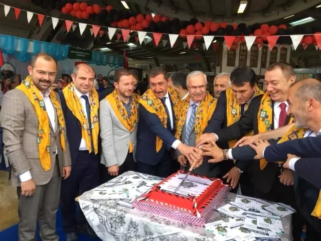 Başkan Kavaklıgil, Bursa Kastamonu Günlerini değerlendirdi Başkan Kavaklıgil, Bursa Kastamonu Günlerini değerlendirdi