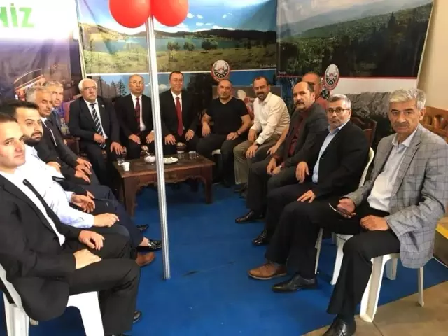 Başkan Kavaklıgil, Bursa Kastamonu Günlerini değerlendirdi Başkan Kavaklıgil, Bursa Kastamonu Günlerini değerlendirdi