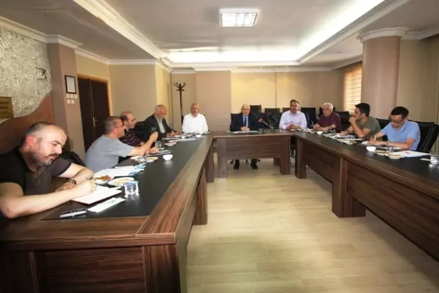 Bayburt Belediye Başkanı Pekmezci'den önemli açıklamalar