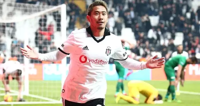 Beşiktaş Futbol Direktörü Ali Naibi'den Shinji Kagawa açıklaması