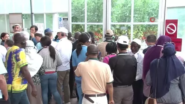 BM, Çölleşme ve erozyonla mücadele için dünyayı Türkiye'de buluşturdu