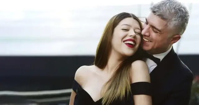 Bomba iddia! Özcan Deniz ve Feyza Aktan boşanmak üzere adliyeye geldi