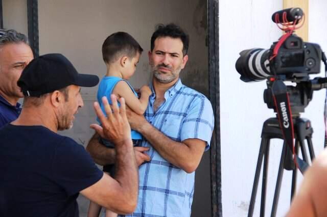 Cansız bedeni sahile vuran 3 yaşındaki Aylan Kurdi'nin hayatı film oluyor