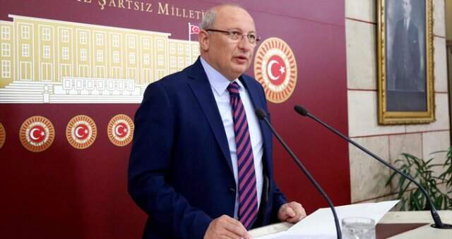 CHP'li Çakırözer açıkladı: Eren Erdem'in bir kulağı artık hiç duymuyor