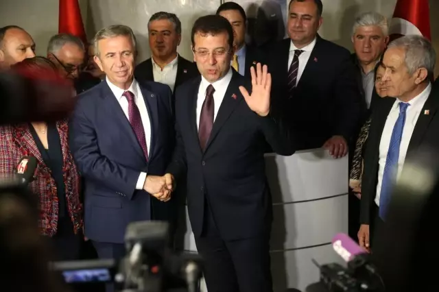 CHP'li Öztrak'tan 'İmamoğlu ve Yavaş'ın atama yetkisi ellerinden alındı' iddiasıyla ilgili açıklama