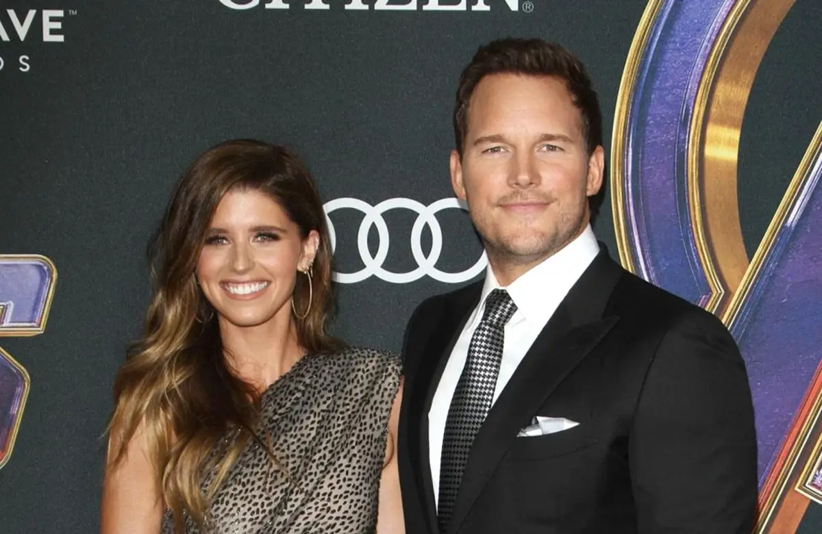 Chris Pratt ve Katherine Schwarzenegger Hawaii'de Balayı Yaptı