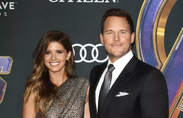 Chris Pratt ve Katherine Schwarzenegger Hawaii'de Balayı Yaptı Chris Pratt ve Katherine Schwarzenegger Hawaii'de Balayı Yaptı