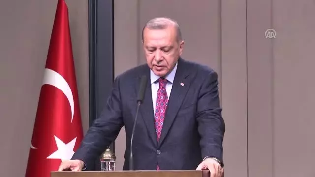 Cumhurbaşkanı Erdoğan: 'Dünyada mülteciler konusunda en önemli bedeli ödeyen ülke Türkiye'