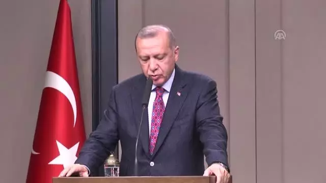 Cumhurbaşkanı Erdoğan: Ziyaretlerimin Japonya ve Çin Halk Cumhuriyeti ile ilişkilerimizin...
