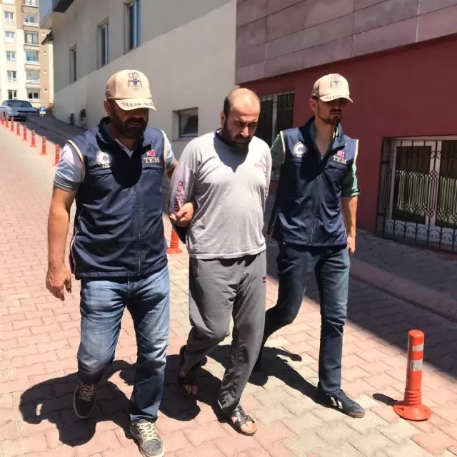 DEAŞ'ın sözde emiri tutuklandı