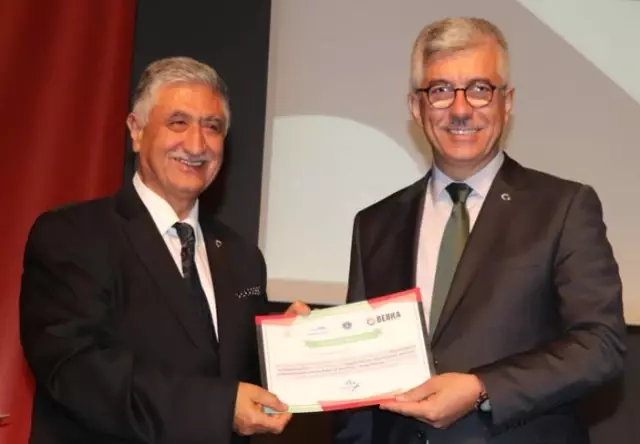 “Değişime direnen değil, değişimi yöneten kurumlar olmalıyız”