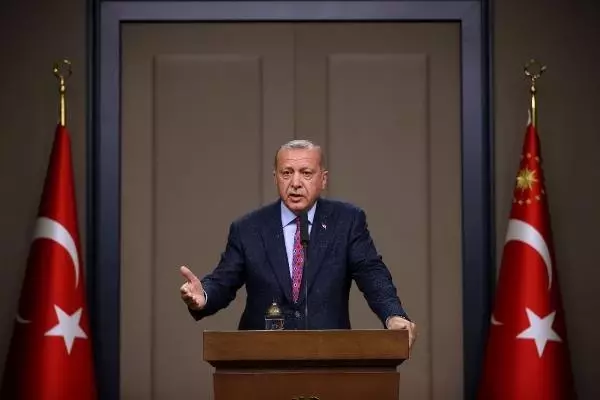 Erdoğan: Sayın Kılıçdaroğlu kendi söylüyor, kendi dinliyor