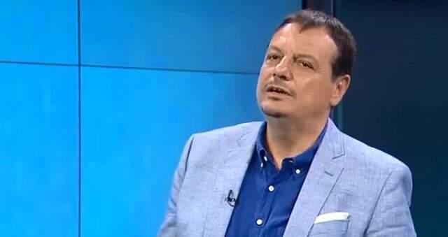 Ergin Ataman, final maçında neden oturduğunu açıkladı!