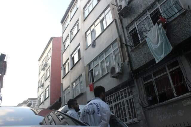 Fatih'te korkunç olay! Tacikistanlı kadını kafasına poşet geçirip öldürdüler